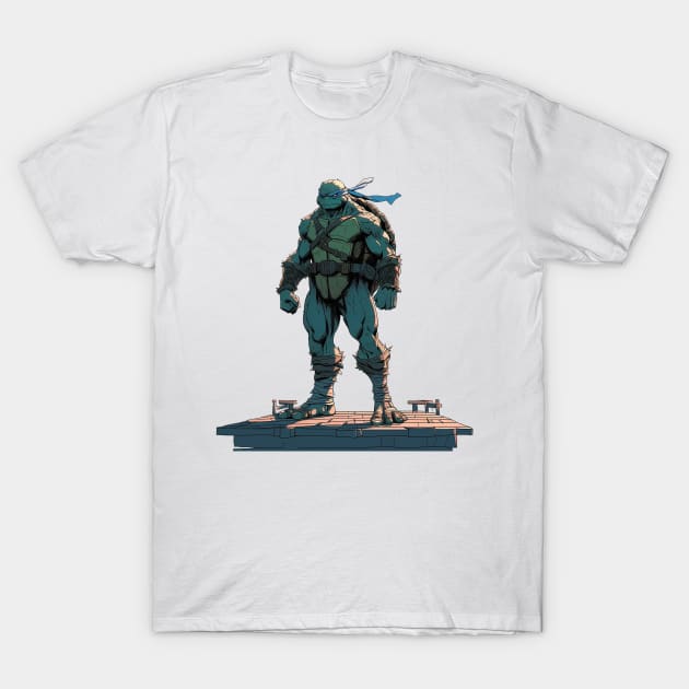 leonardo T-Shirt by piratesnow